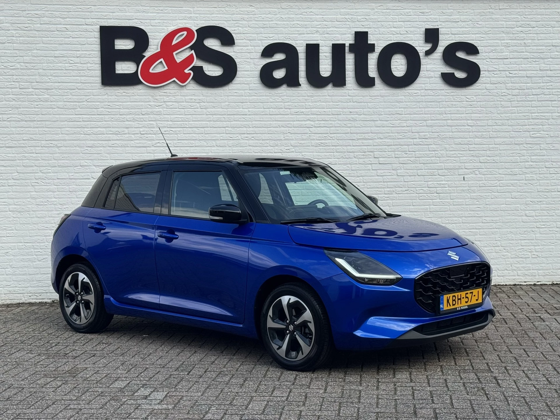 Hoofdafbeelding Suzuki Swift