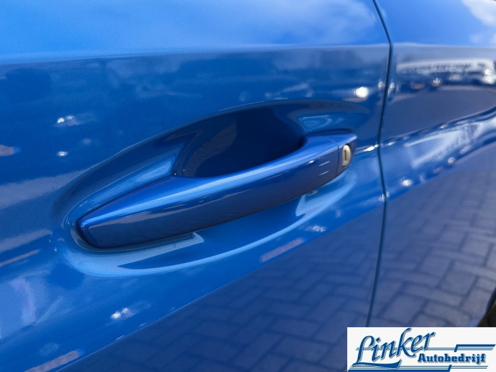 Hoofdafbeelding Peugeot e-208
