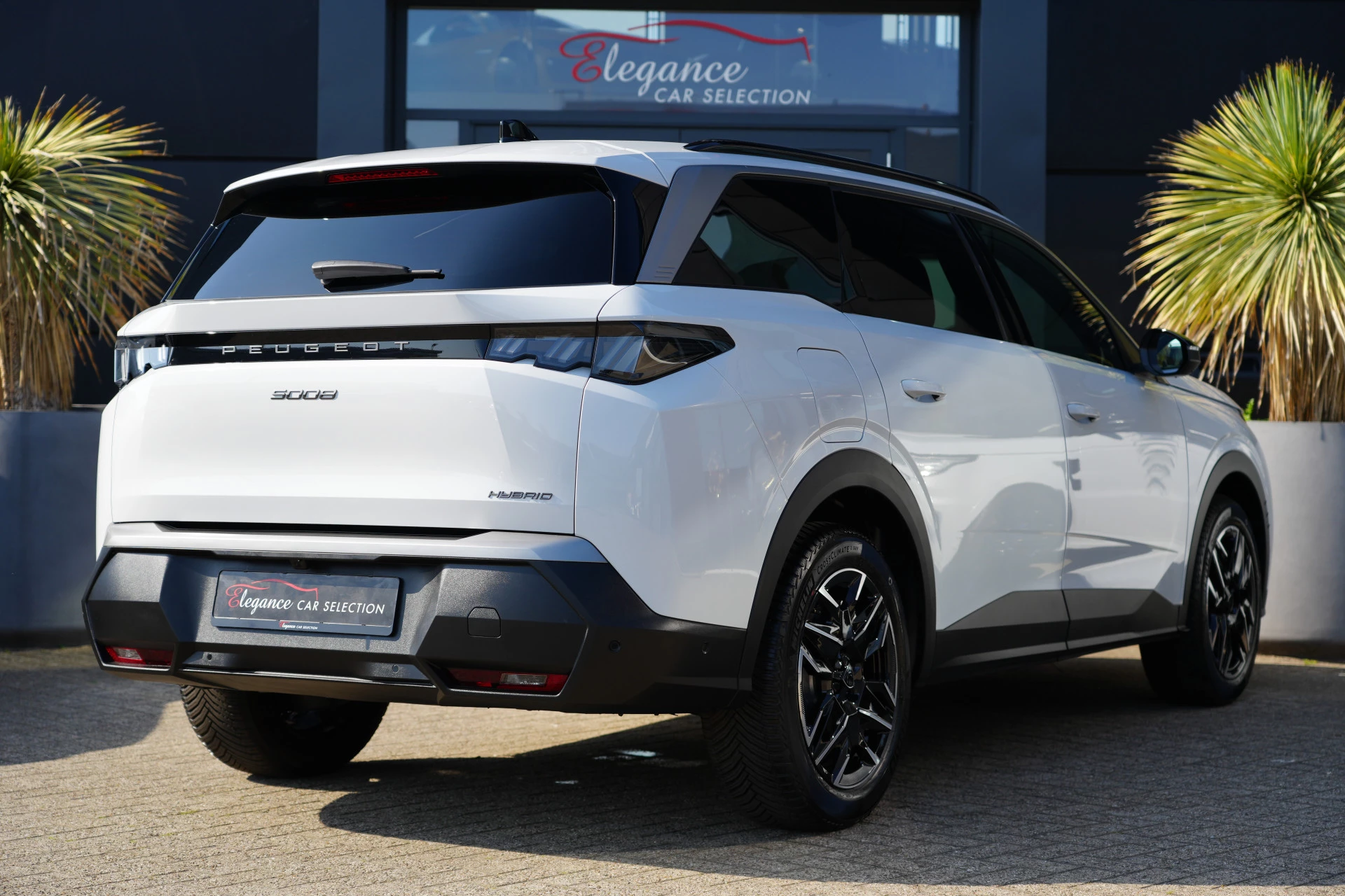 Hoofdafbeelding Peugeot 5008