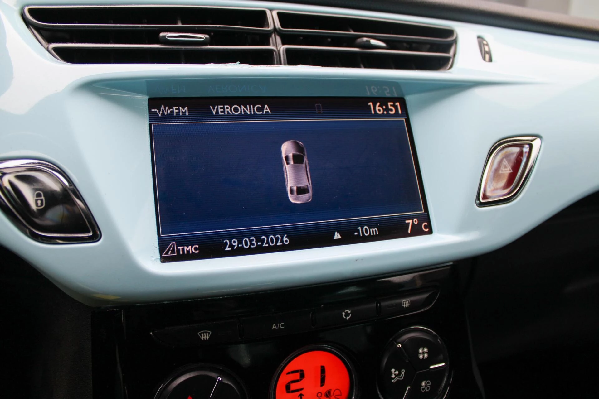 Hoofdafbeelding Citroën DS3