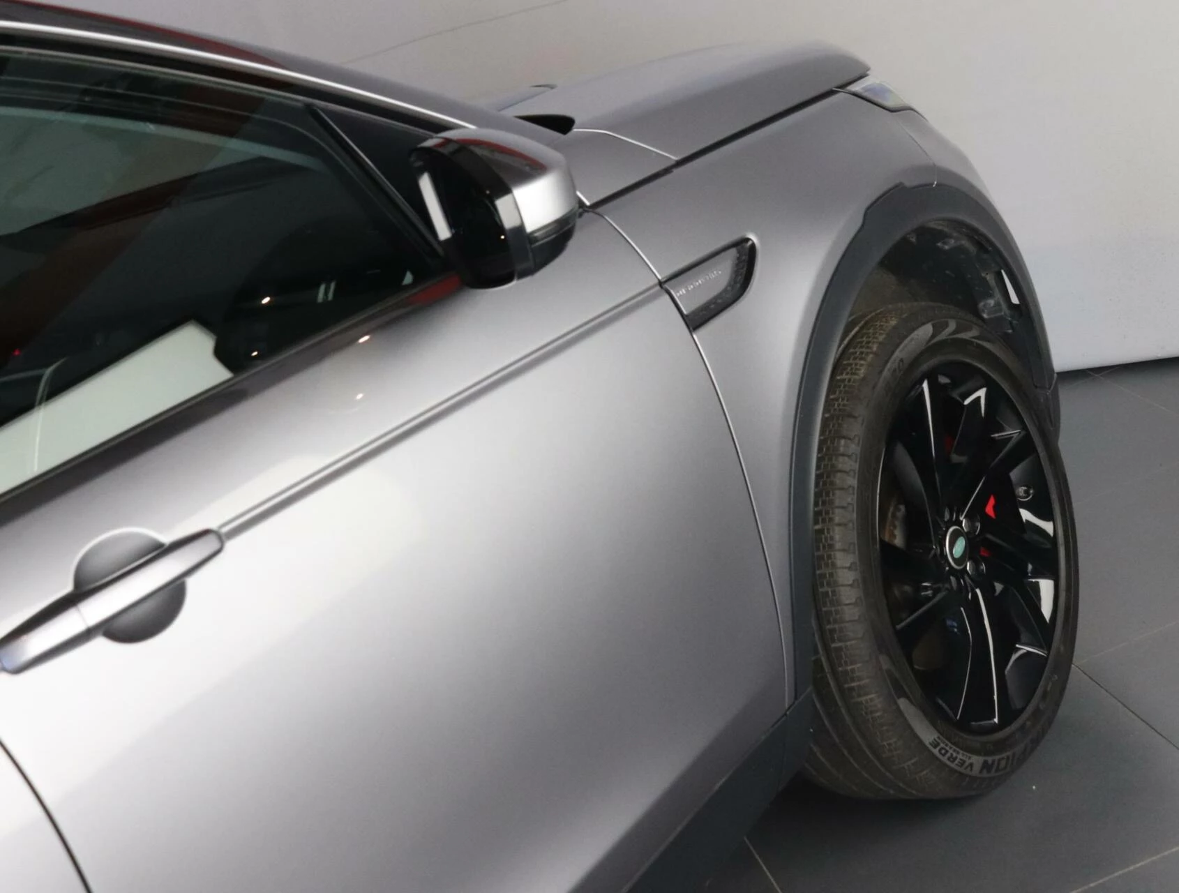 Hoofdafbeelding Land Rover Discovery Sport