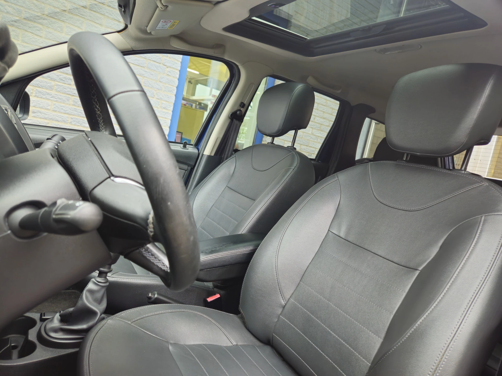 Hoofdafbeelding Dacia Duster