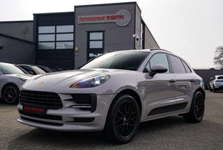 Porsche Macan 2.0 S | Panorama | Bose Sound System | incl BTW | Memory stoelen | 100% Dealer onderhouden | Trekhaak | Krijt Grijs