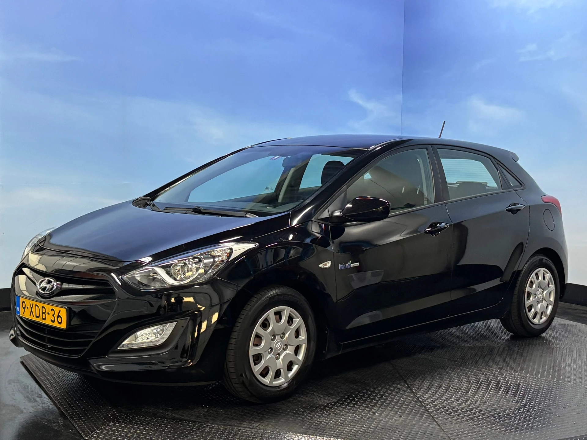 Hoofdafbeelding Hyundai i30