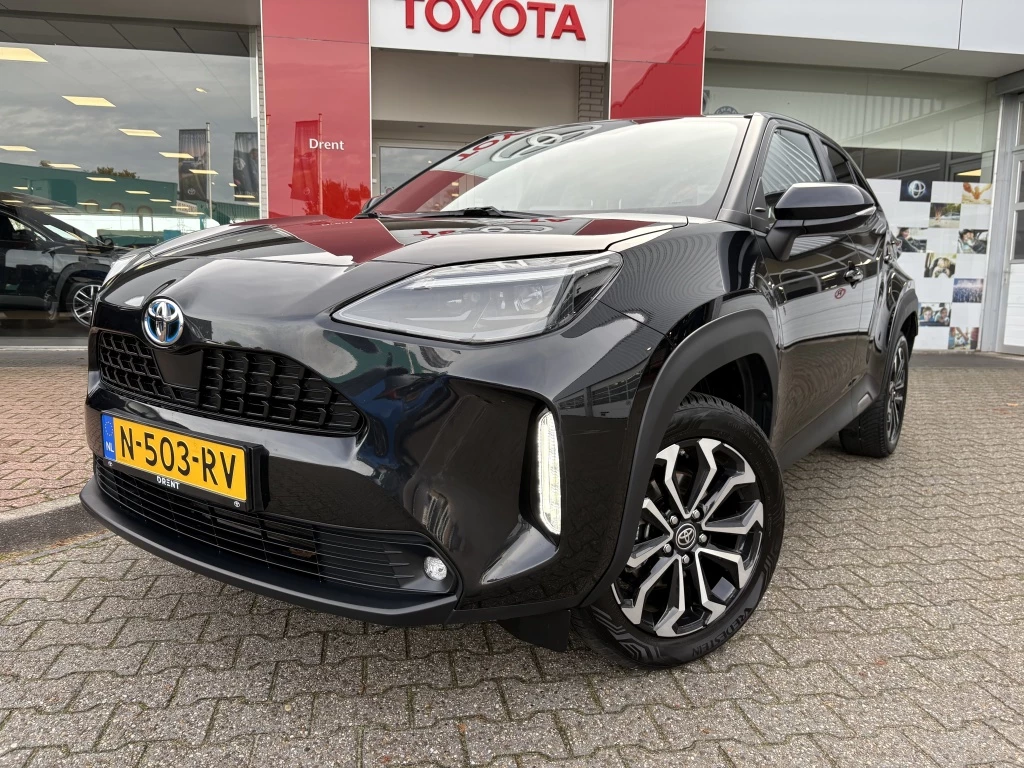 Hoofdafbeelding Toyota Yaris Cross