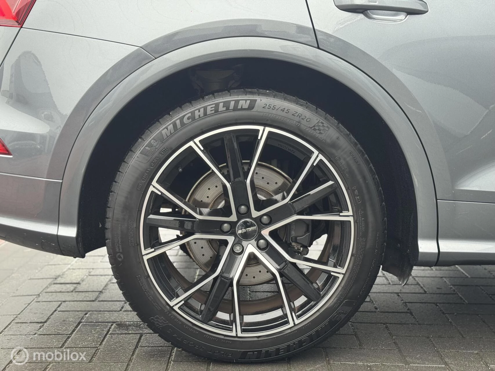 Hoofdafbeelding Audi SQ5