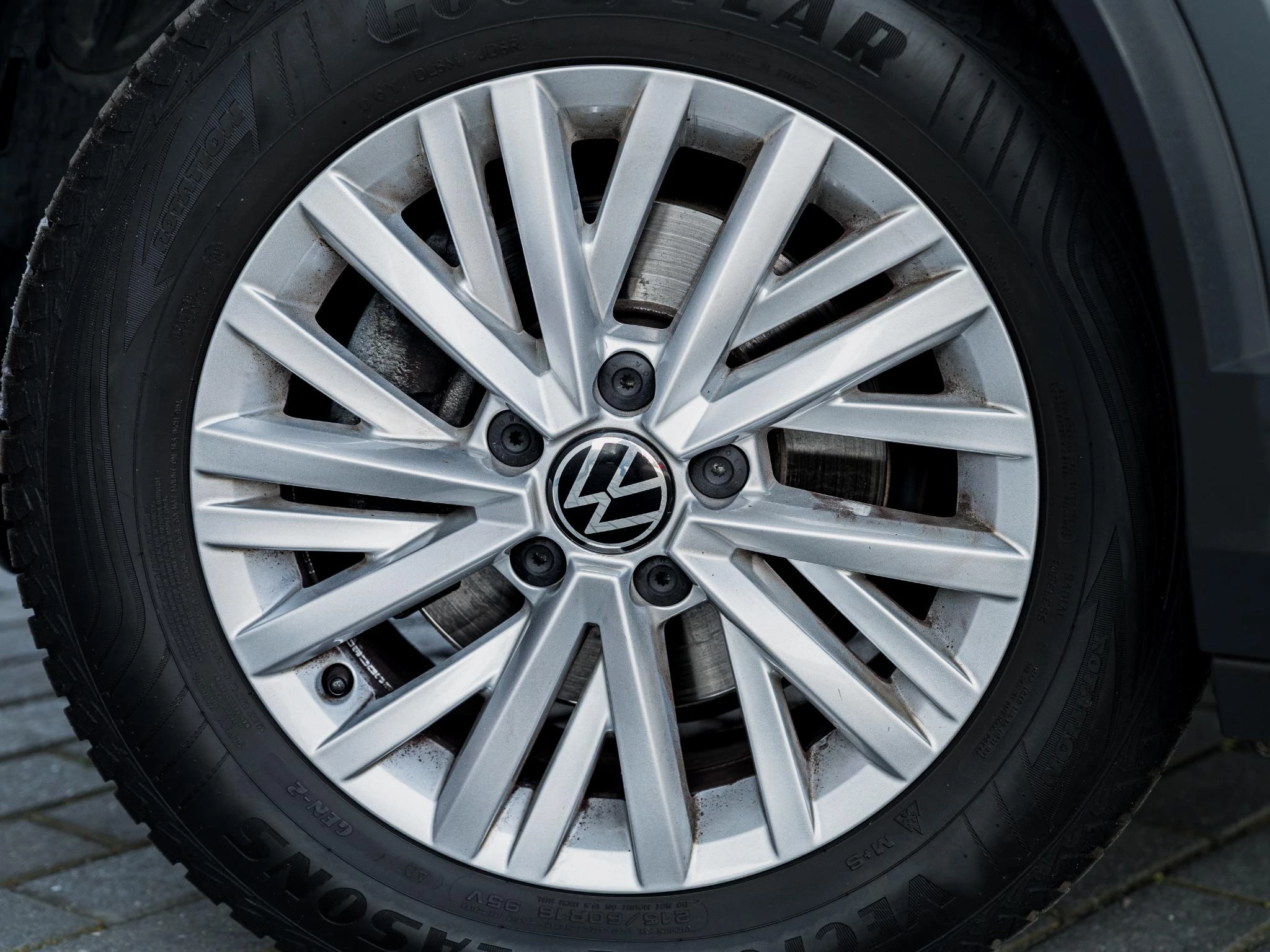 Hoofdafbeelding Volkswagen T-Roc