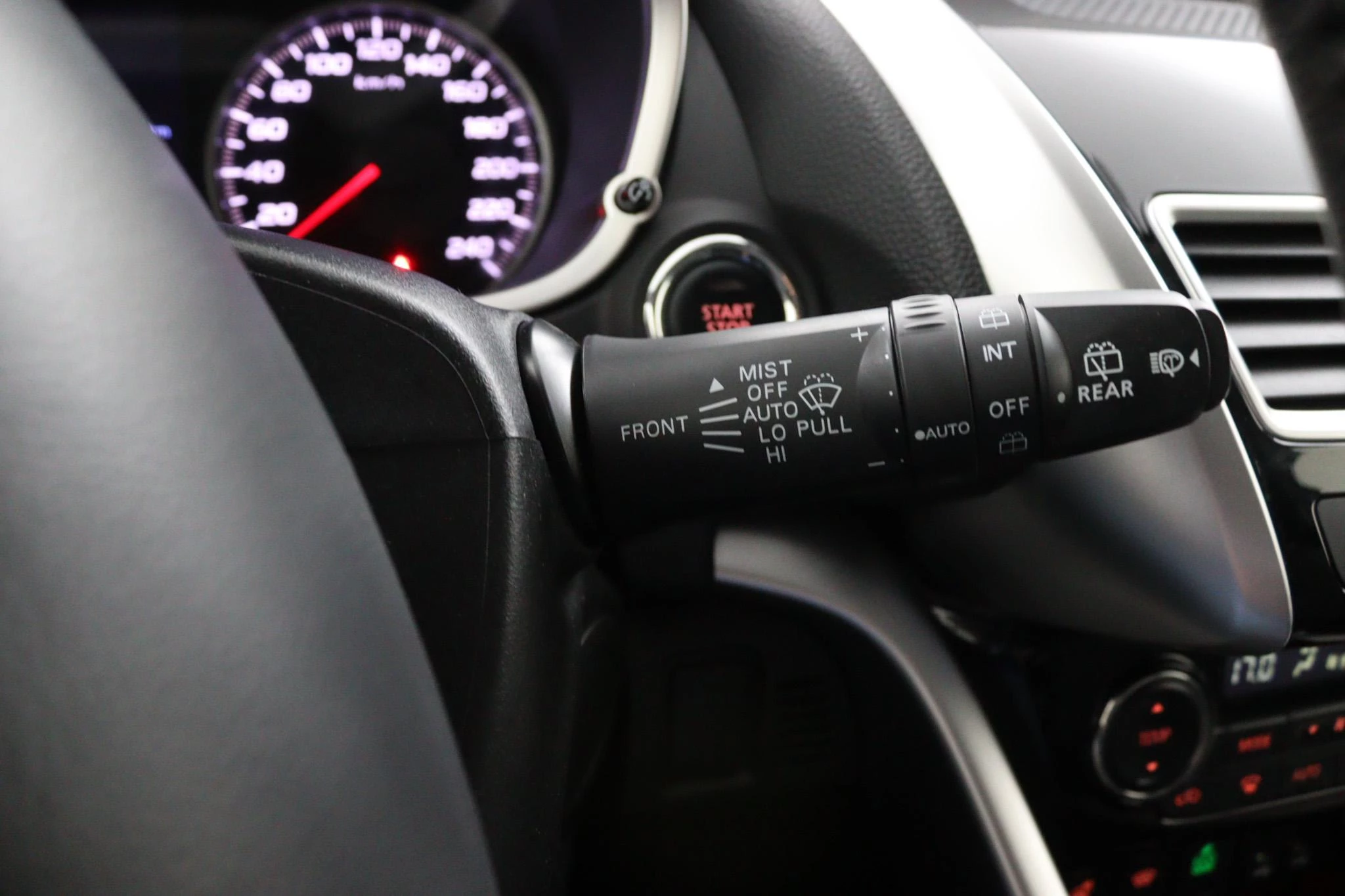 Hoofdafbeelding Mitsubishi Eclipse Cross