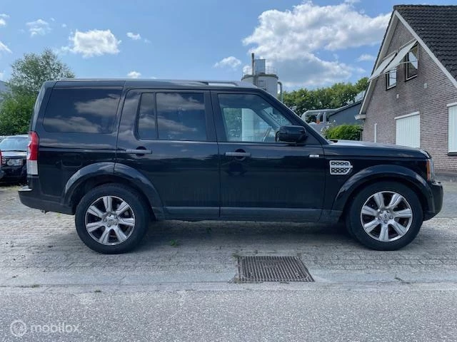 Hoofdafbeelding Land Rover Discovery