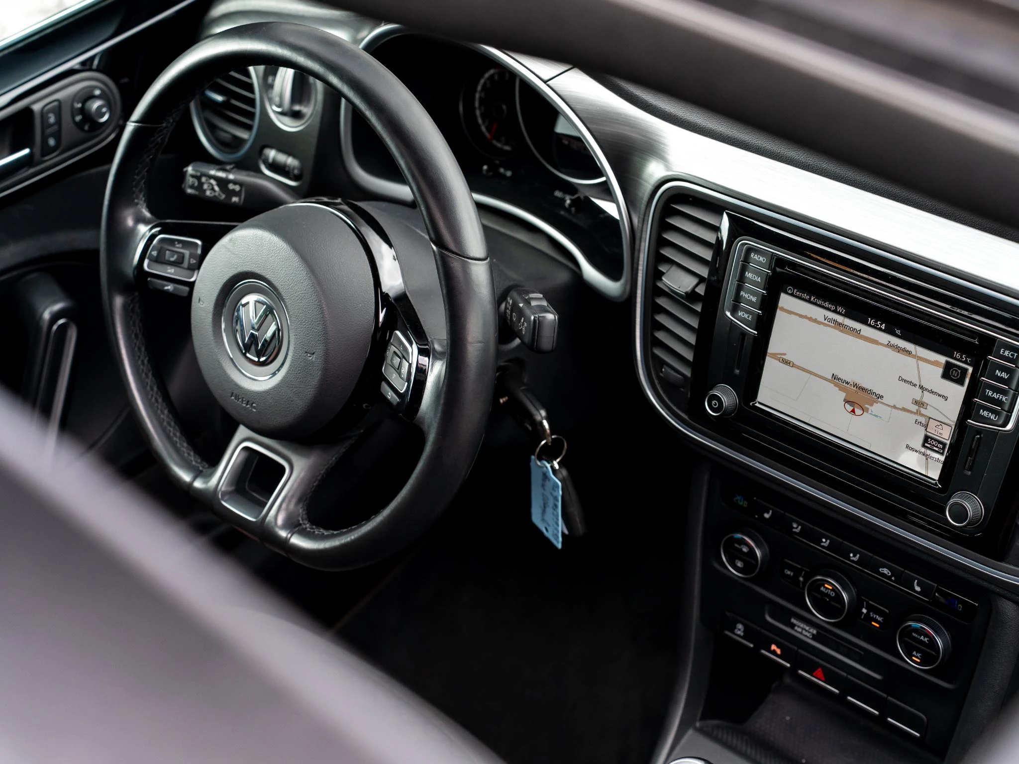 Hoofdafbeelding Volkswagen Beetle