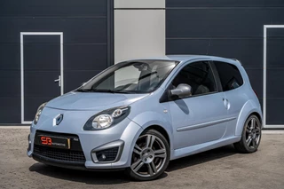 Renault Twingo 1.6 16V RS 131PK Airco|Alarm|17'' Velgen!