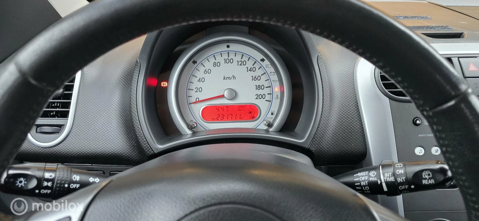 Hoofdafbeelding Suzuki Splash