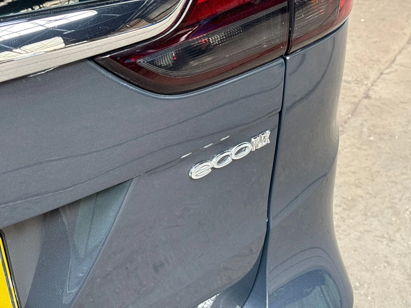 Hoofdafbeelding Opel Zafira