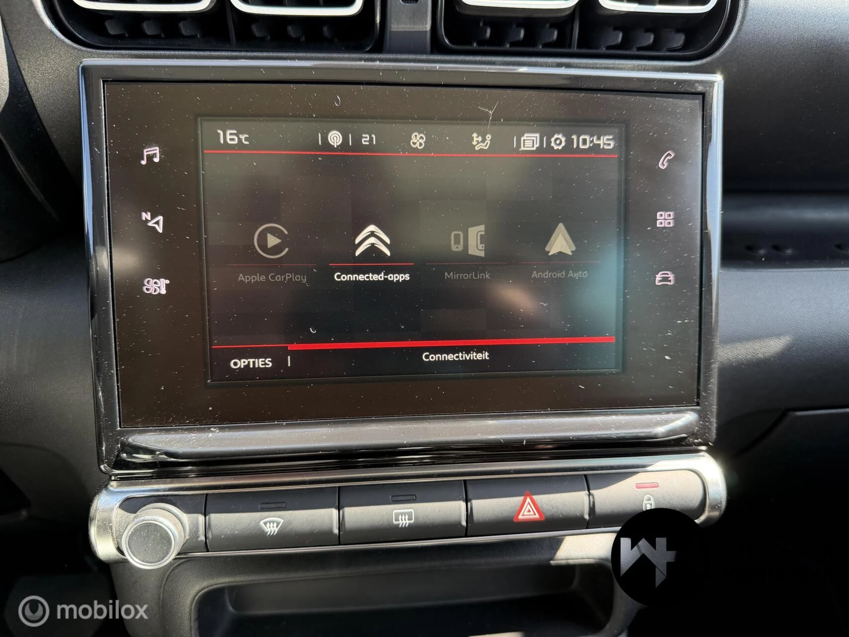 Hoofdafbeelding Citroën C3 Aircross
