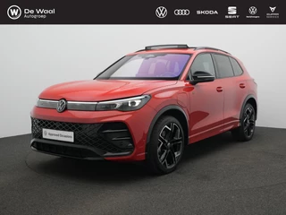 Volkswagen Tiguan 1.5 eHybrid 272 pk R-Line | Panoramadak | Trekhaak | Head-up display | IQ Light | 360 Camera | Harman/Kardon | Adaptief onderstel