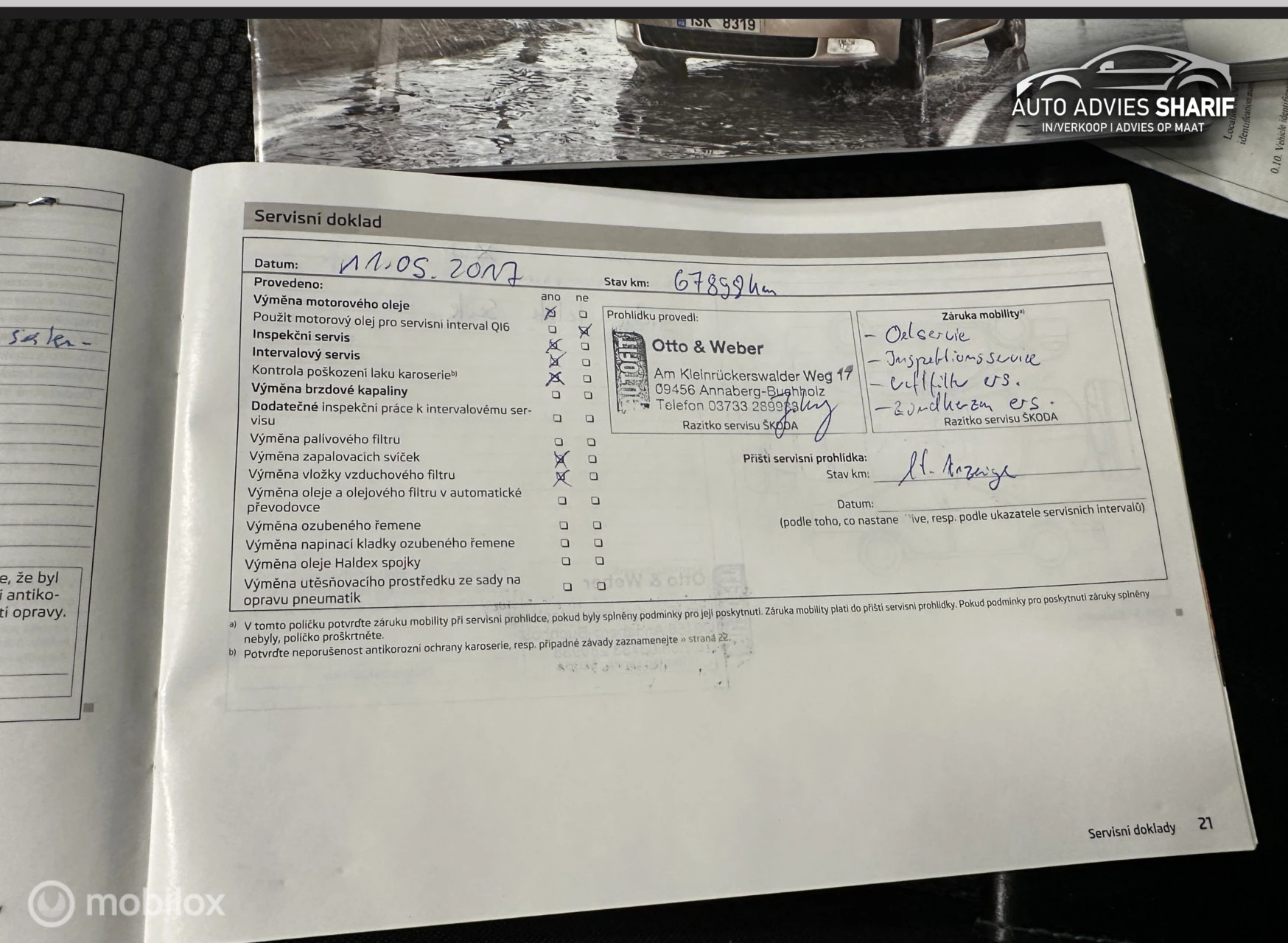 Hoofdafbeelding Škoda Citigo