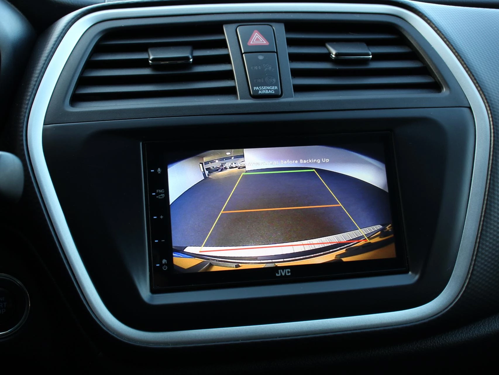 Hoofdafbeelding Suzuki S-Cross