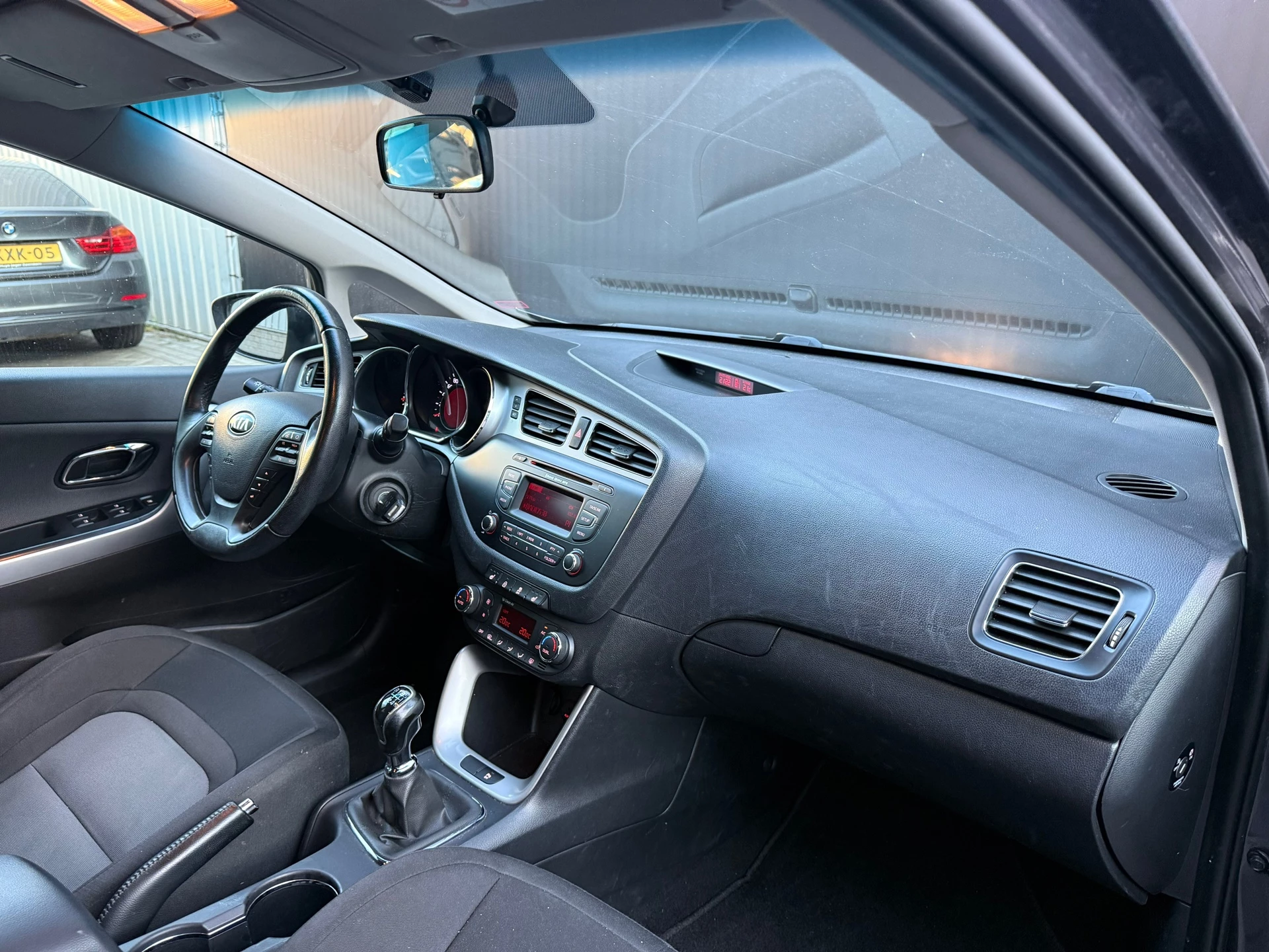 Hoofdafbeelding Kia cee'd