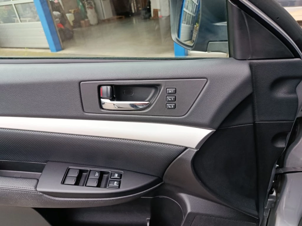 Hoofdafbeelding Subaru Legacy