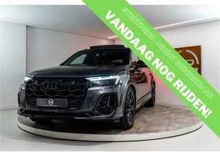 Audi Q7 60 TFSI e Quattro Pro Line+ S Competition 489PK | 2025 DIRECT LEVERBAAR | Pano | B&O | Leder | VOL! 5 JAAR FABR. GARANTIE
