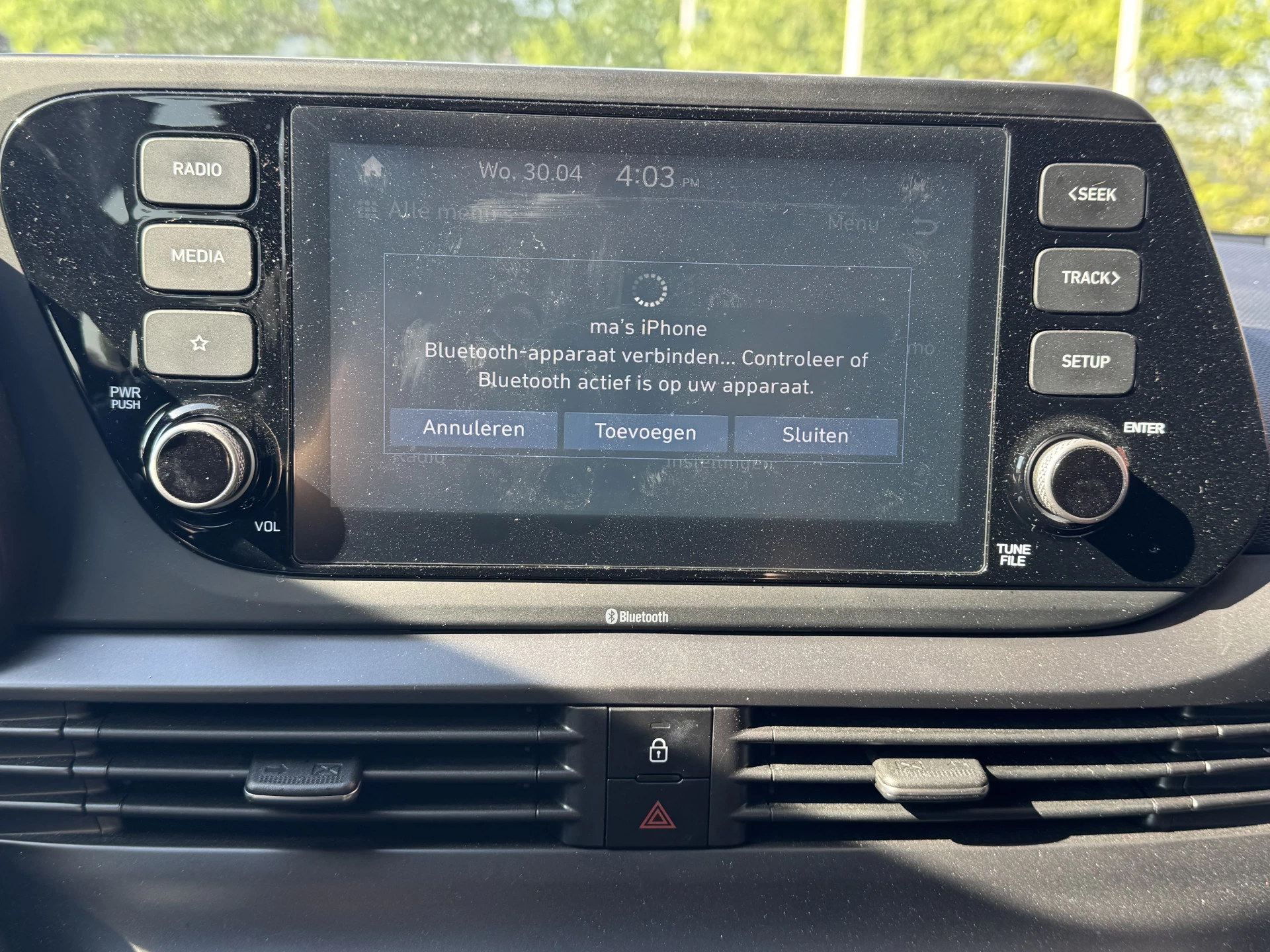 Hoofdafbeelding Hyundai i20