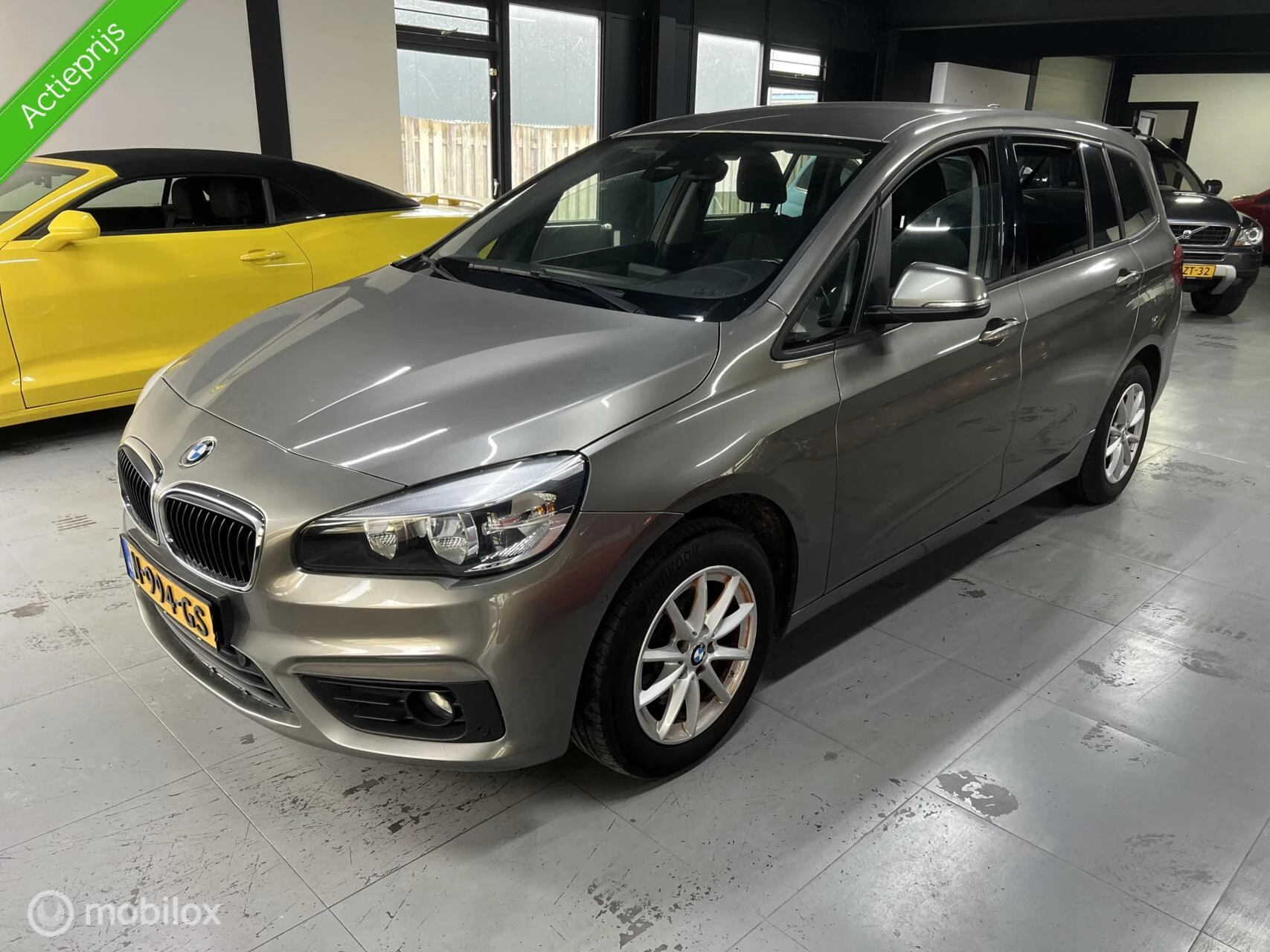 Hoofdafbeelding BMW 2 Serie