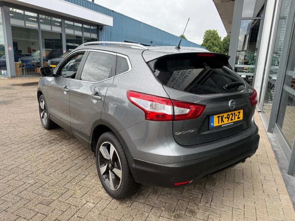 Hoofdafbeelding Nissan QASHQAI