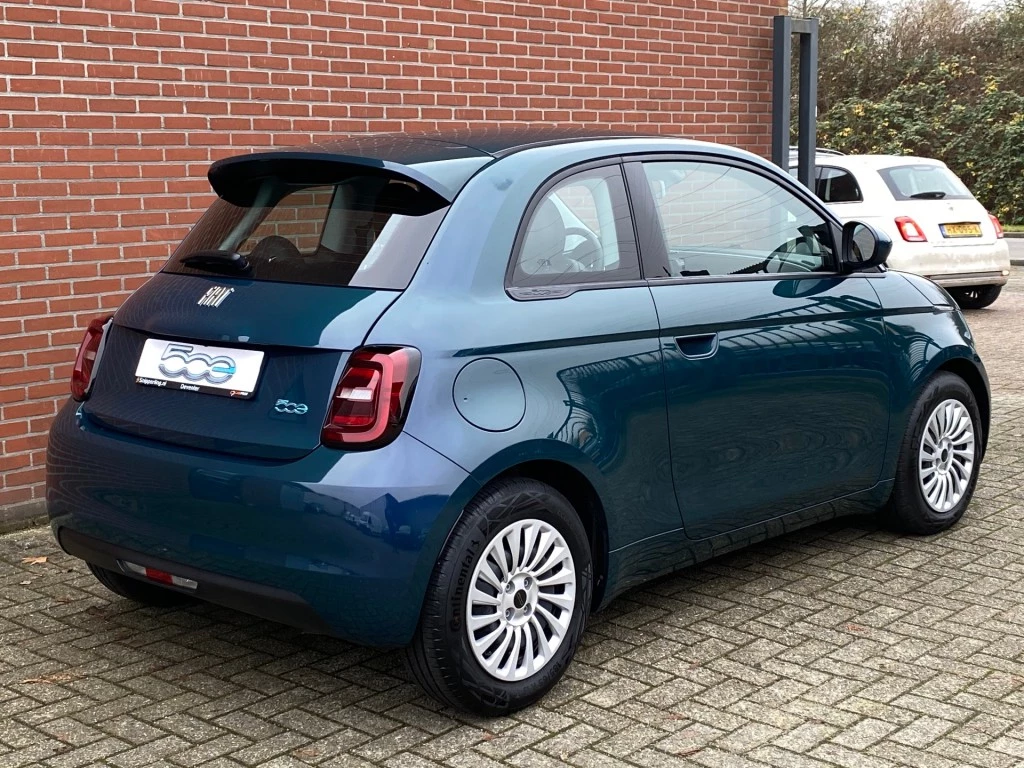 Hoofdafbeelding Fiat 500e