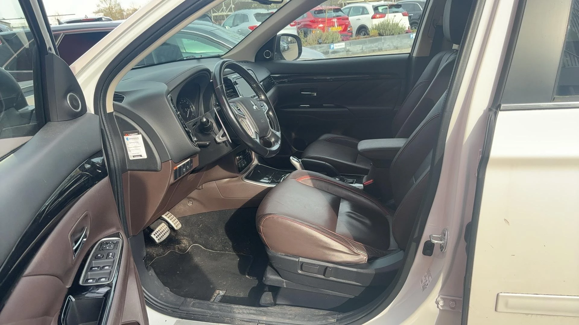 Hoofdafbeelding Mitsubishi Outlander