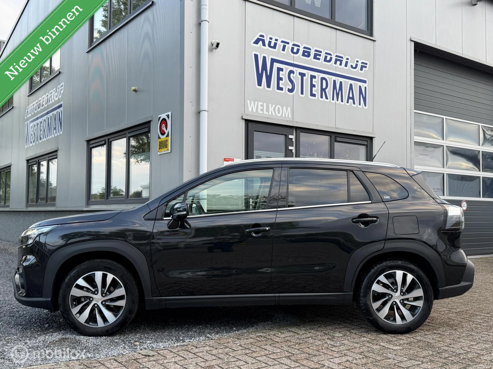 Hoofdafbeelding Suzuki S-Cross