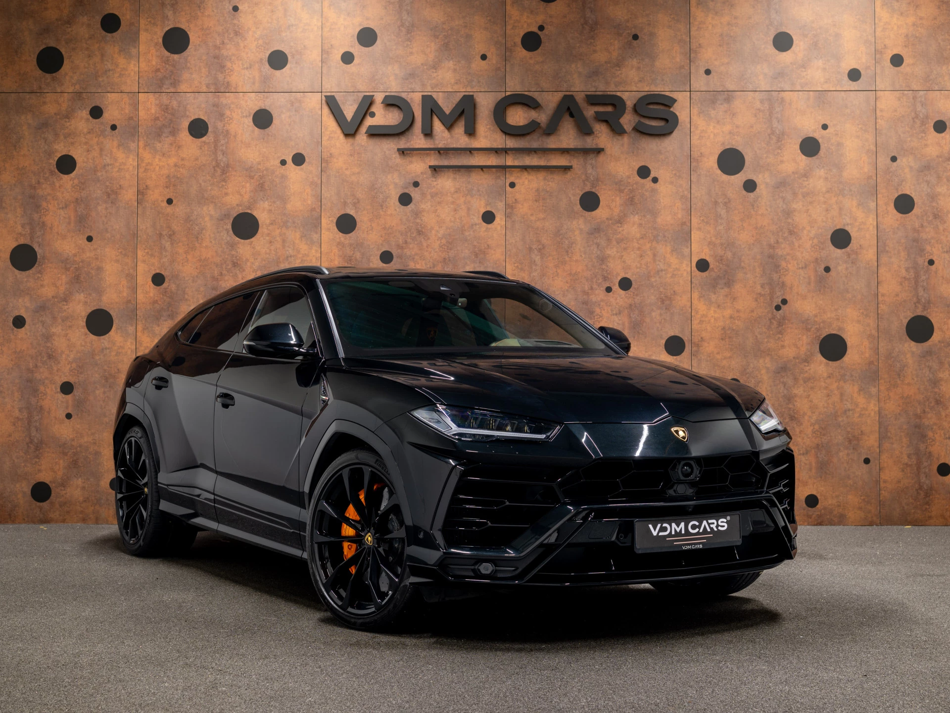 Hoofdafbeelding Lamborghini Urus