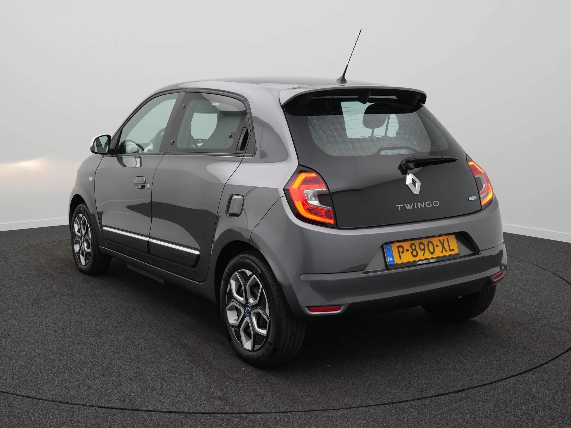 Hoofdafbeelding Renault Twingo