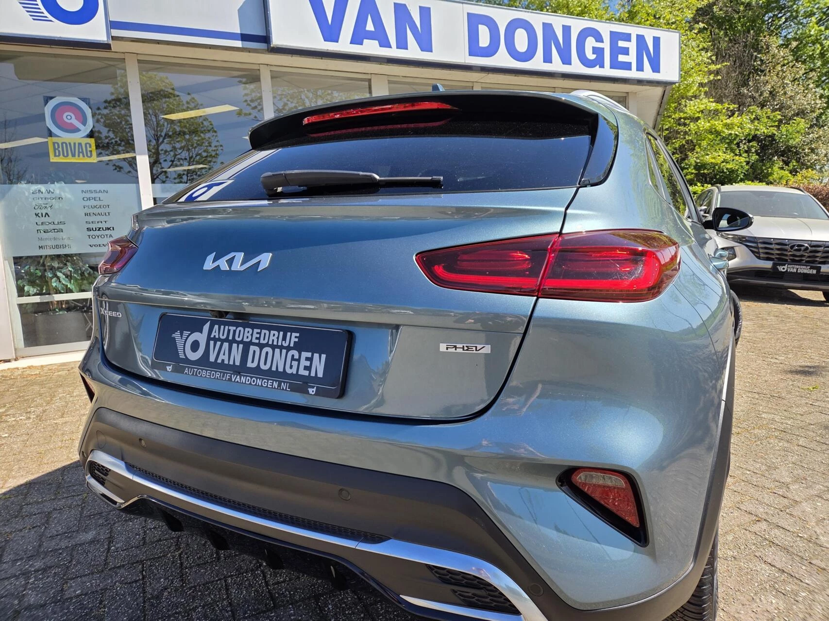 Hoofdafbeelding Kia XCeed