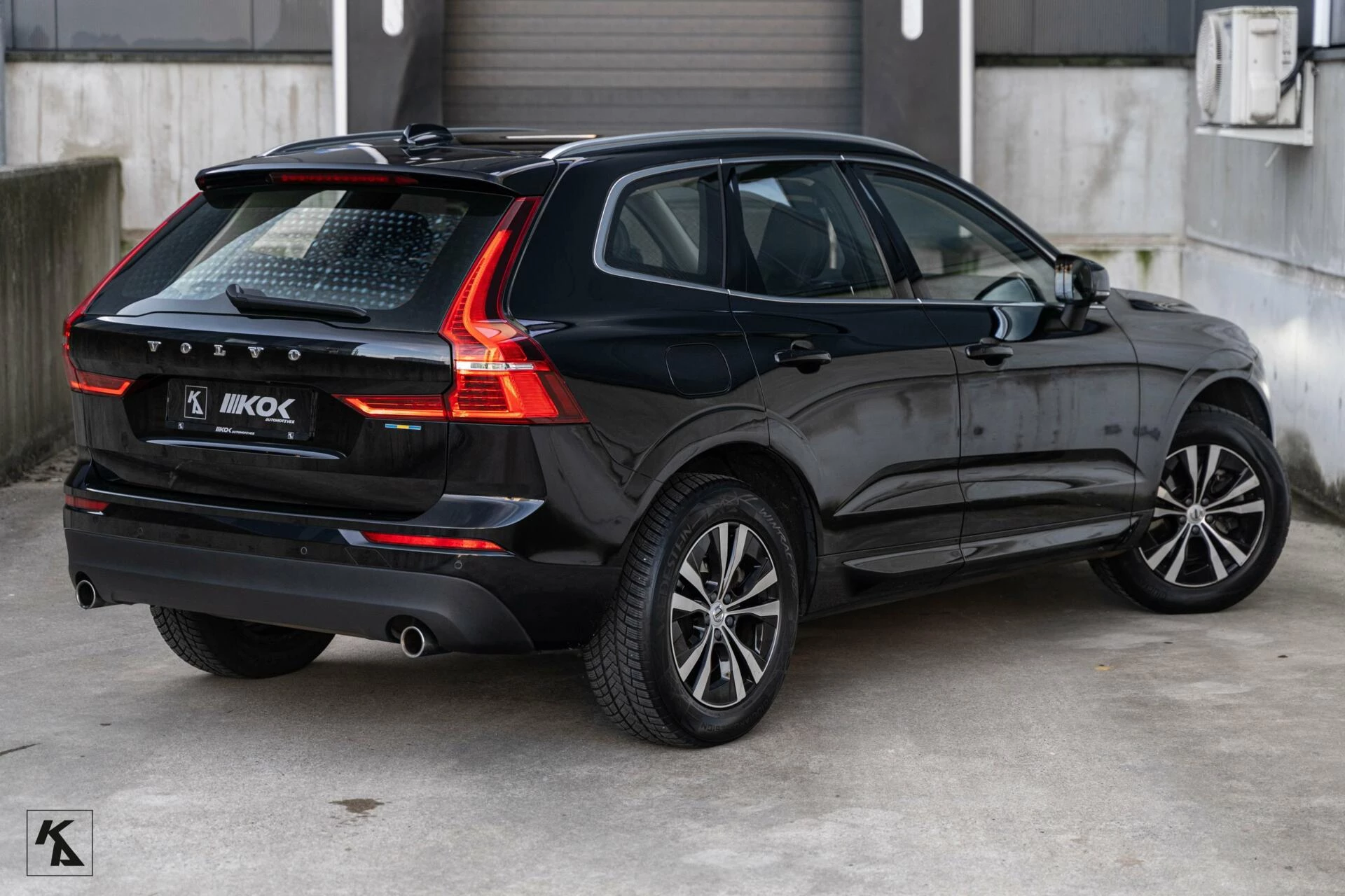 Hoofdafbeelding Volvo XC60