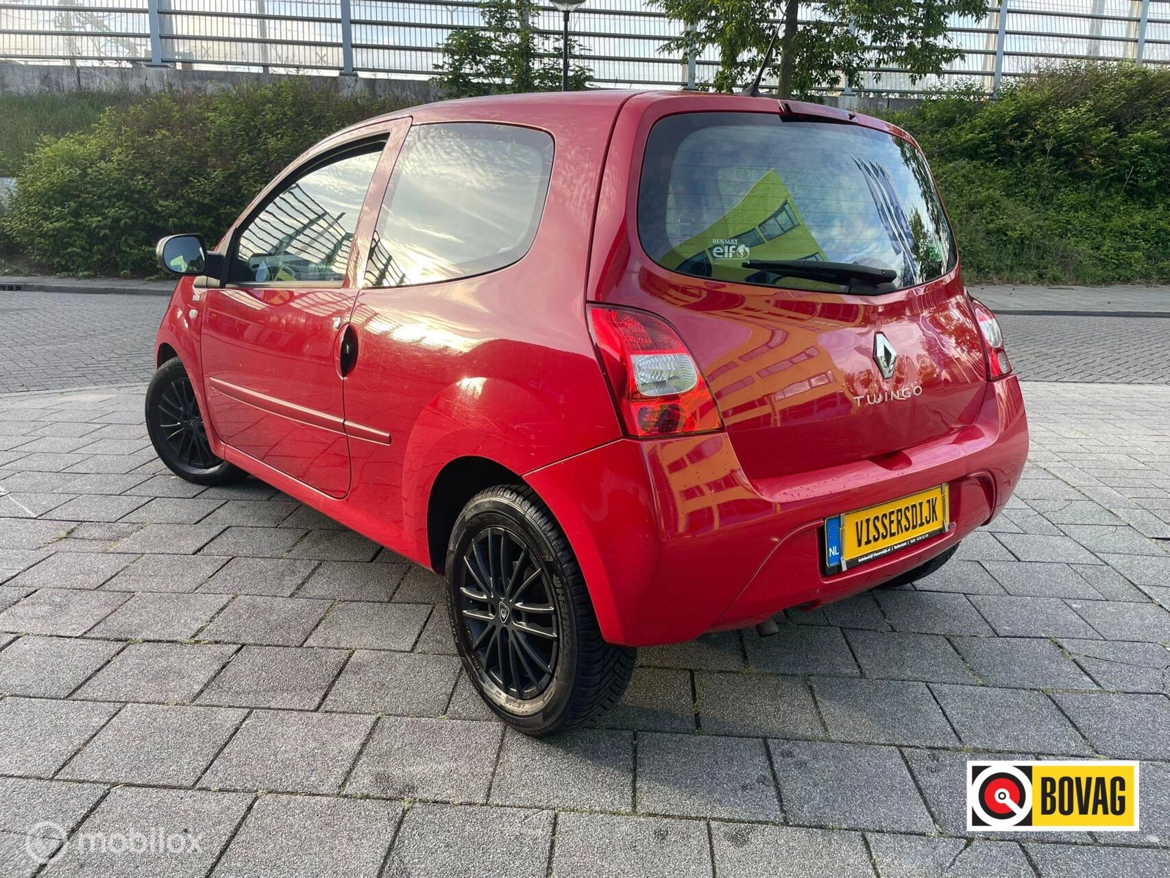 Hoofdafbeelding Renault Twingo