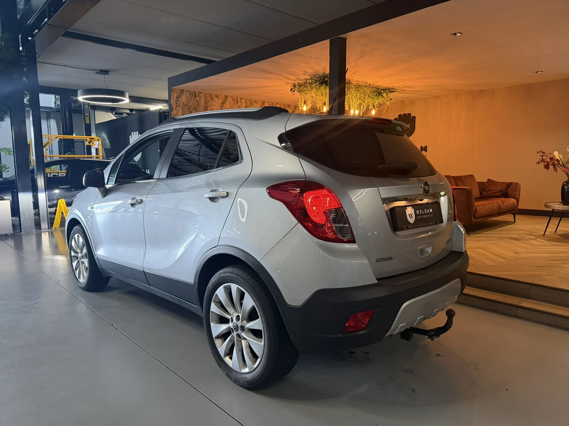 Hoofdafbeelding Opel Mokka