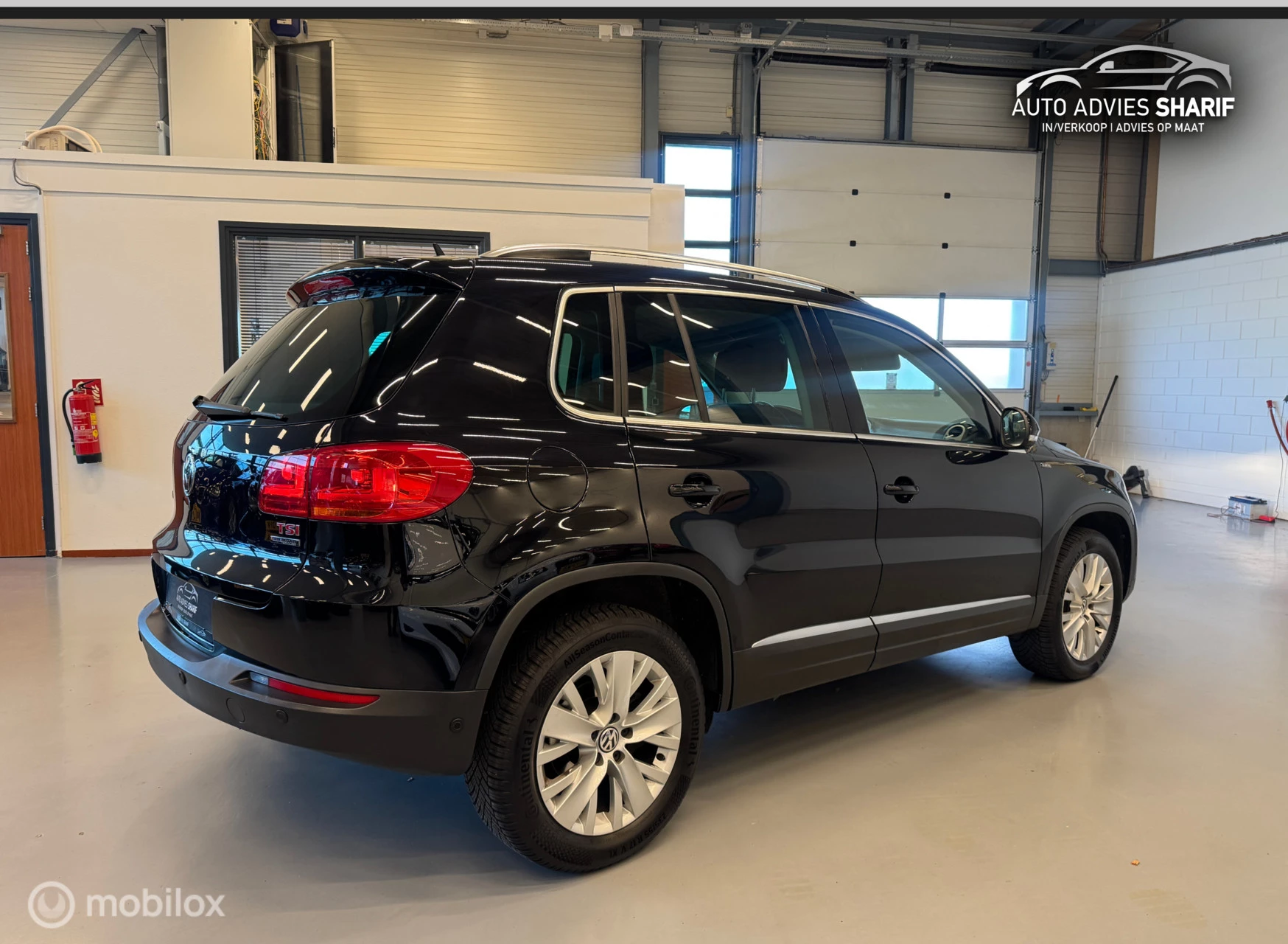 Hoofdafbeelding Volkswagen Tiguan