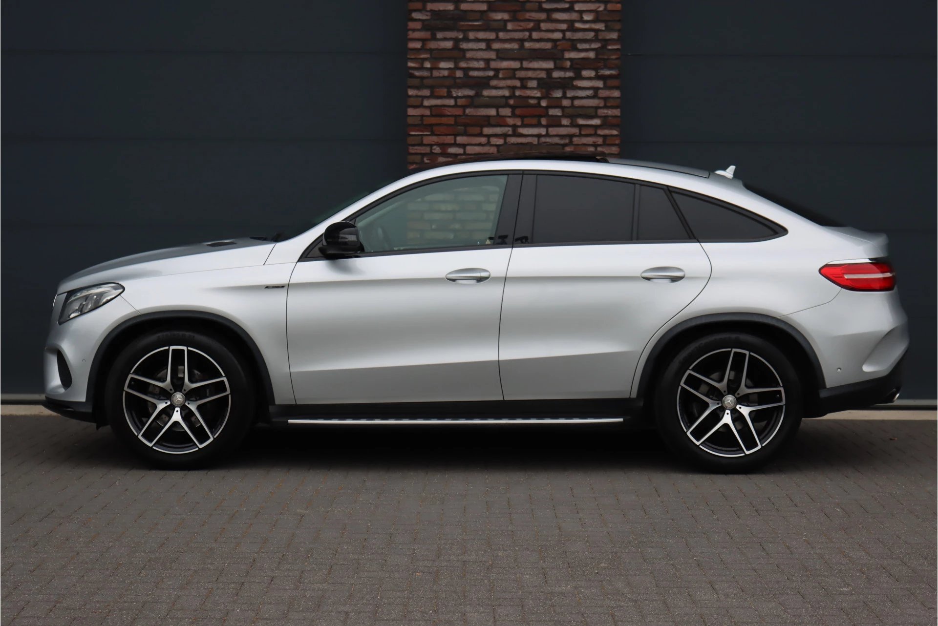 Hoofdafbeelding Mercedes-Benz GLE