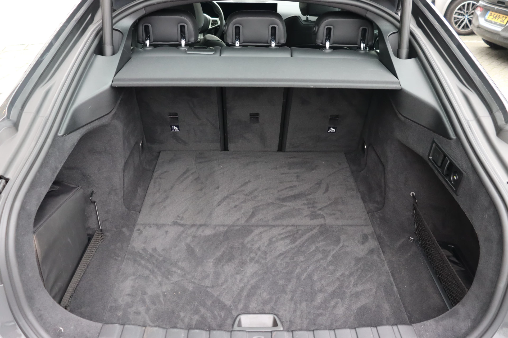 Hoofdafbeelding BMW i4