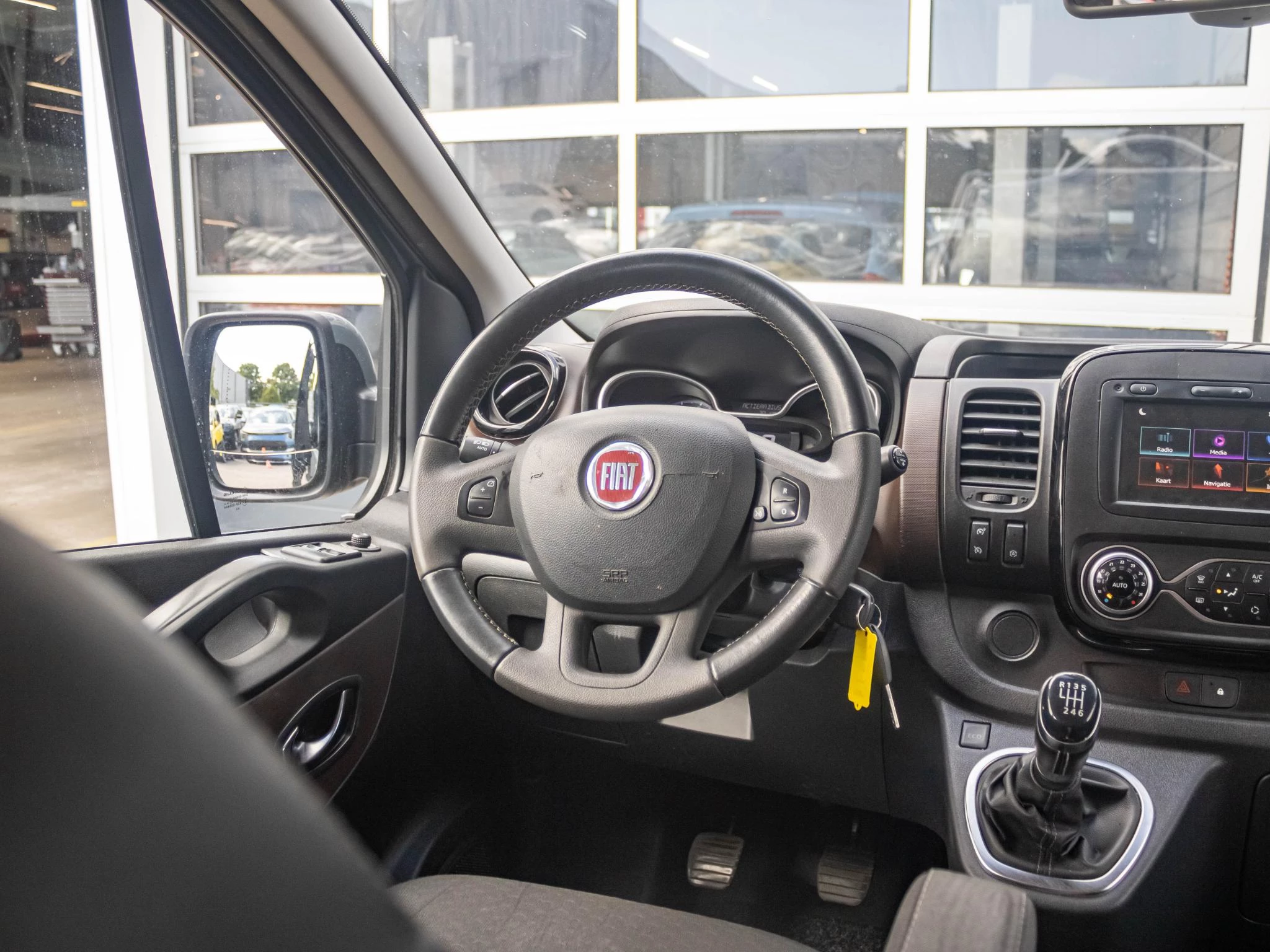 Hoofdafbeelding Fiat Talento