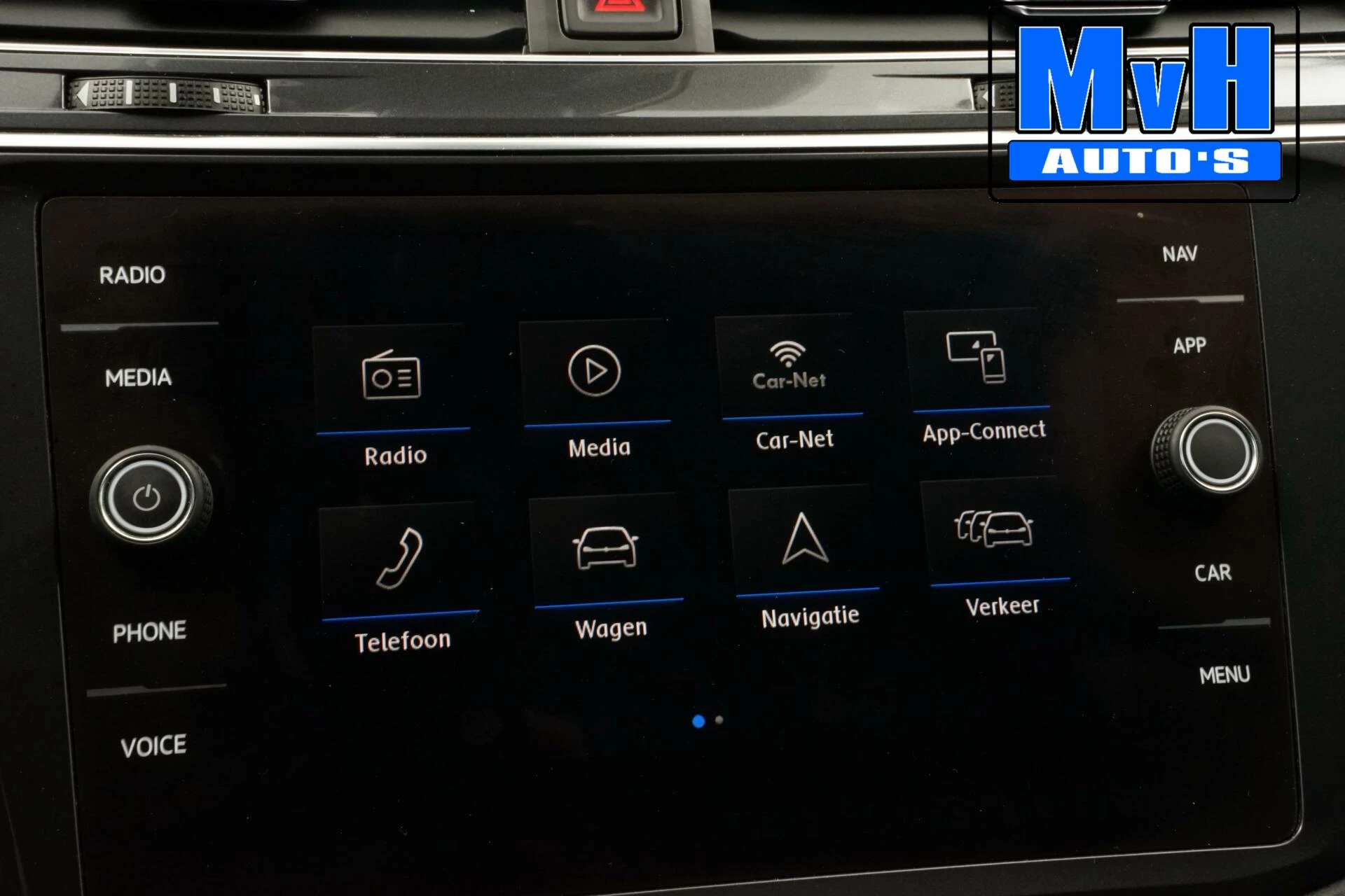 Hoofdafbeelding Volkswagen Tiguan Allspace