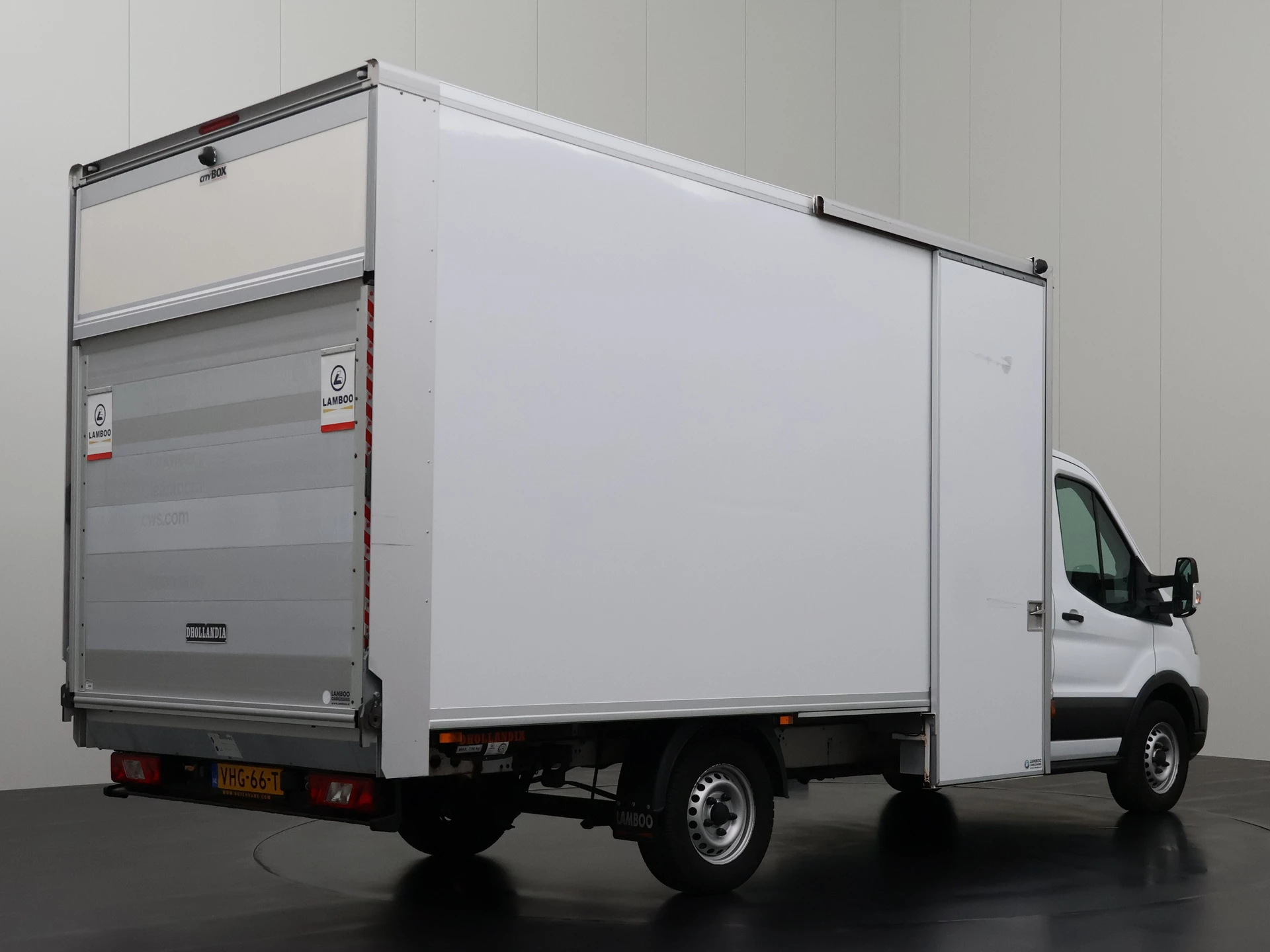 Hoofdafbeelding Ford Transit