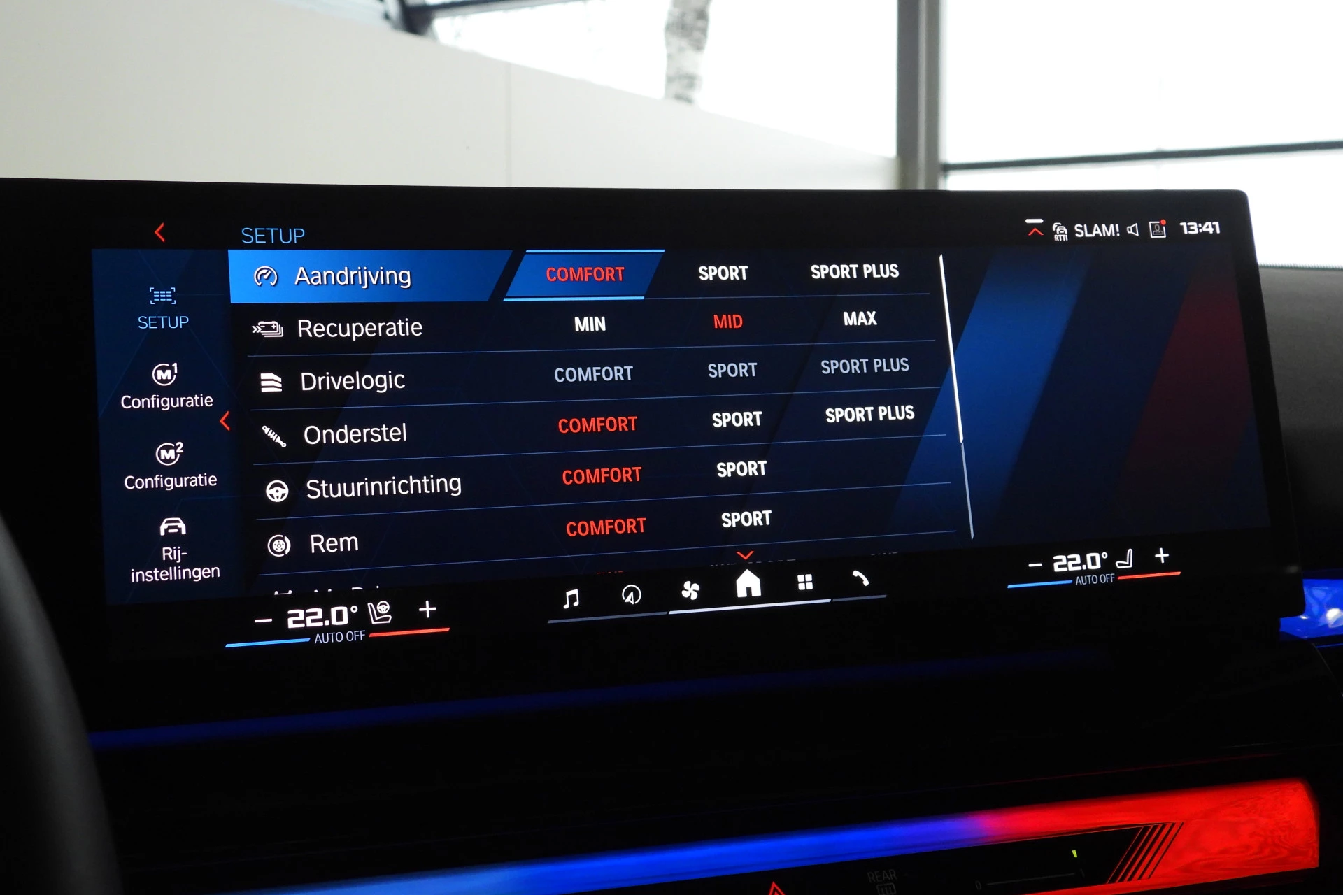 Hoofdafbeelding BMW M5