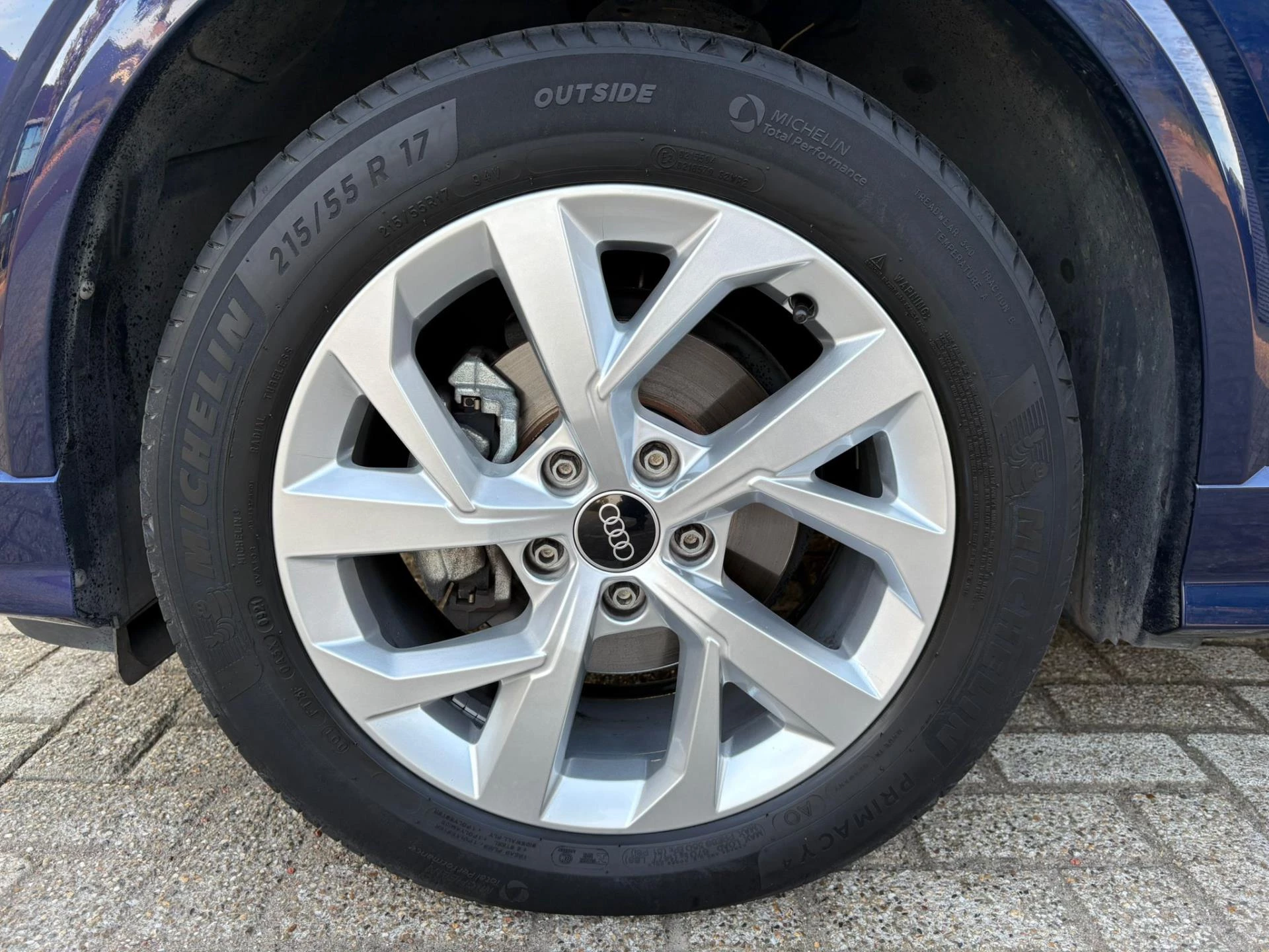 Hoofdafbeelding Audi Q2