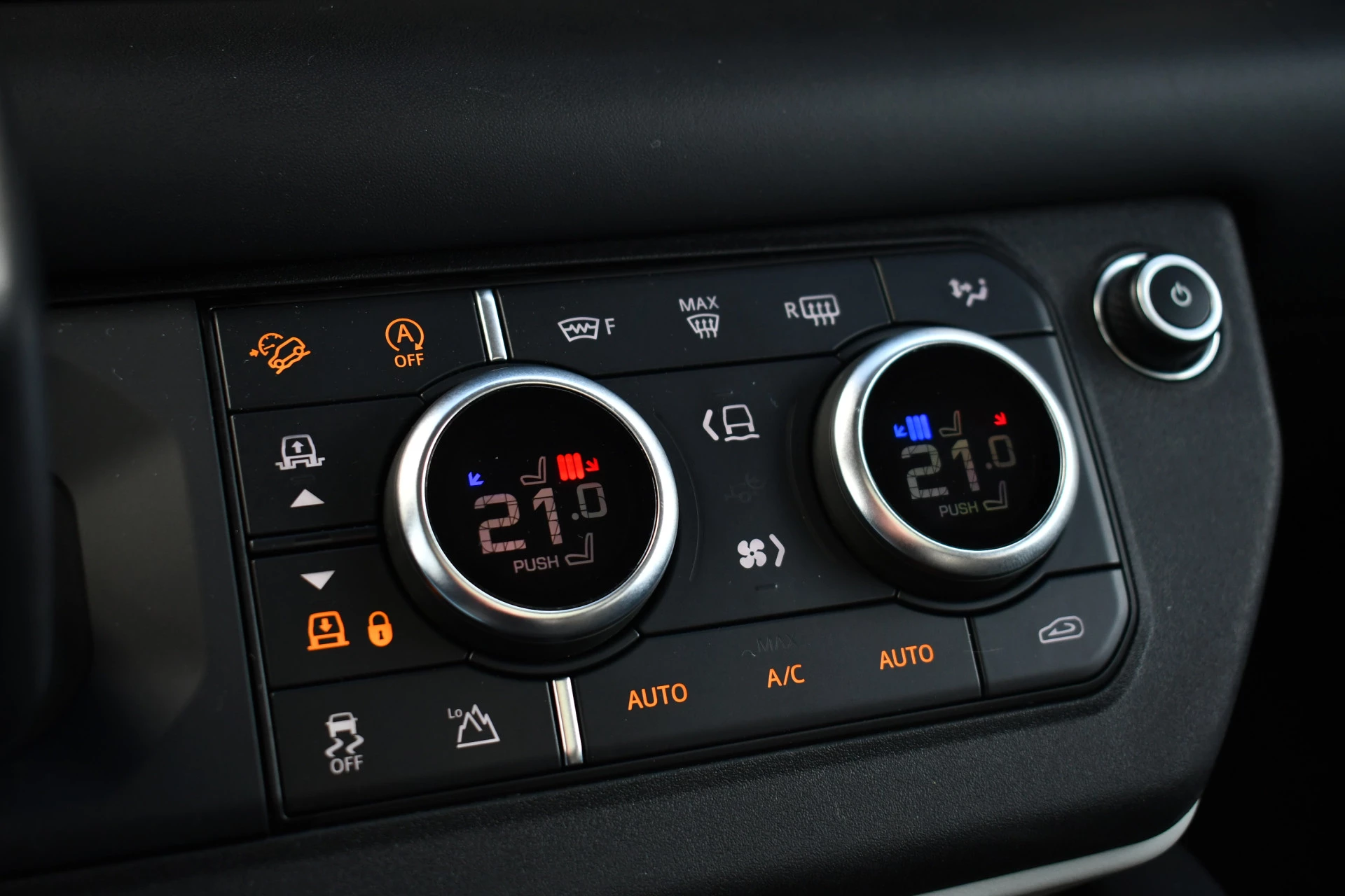 Hoofdafbeelding Land Rover Defender