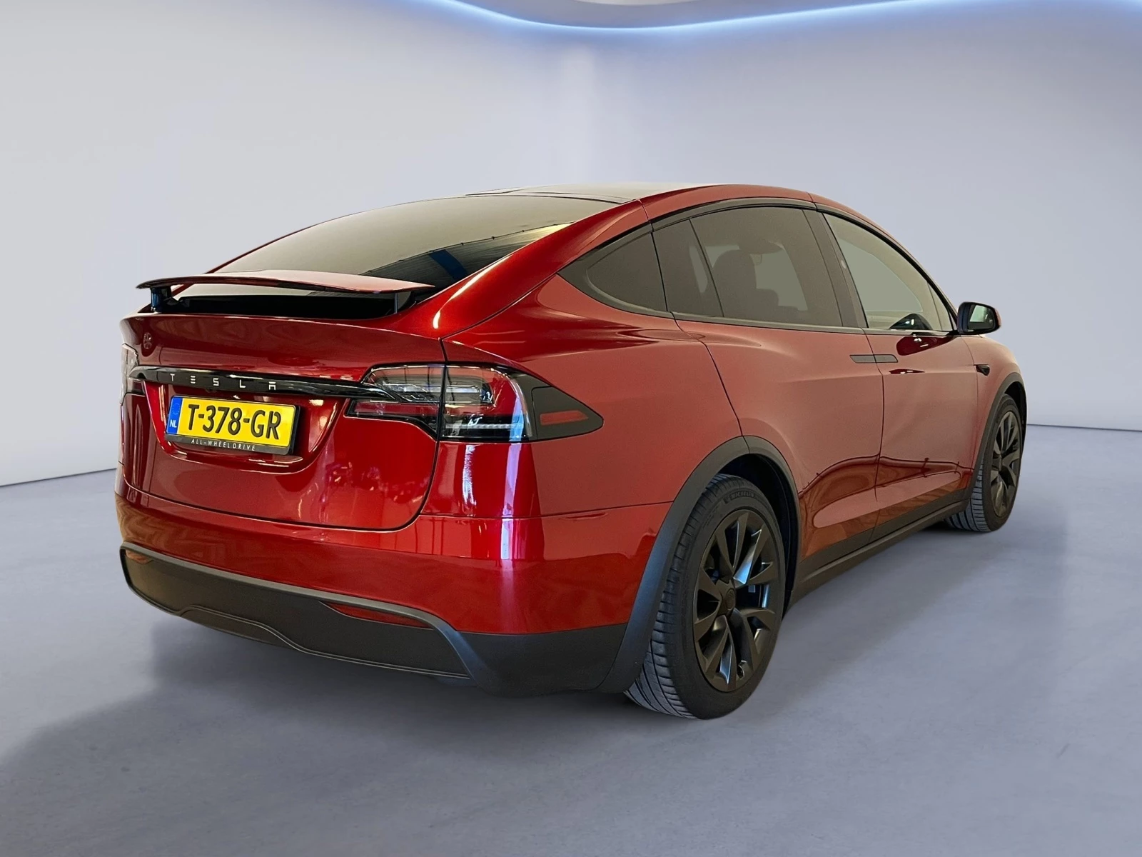Hoofdafbeelding Tesla Model X