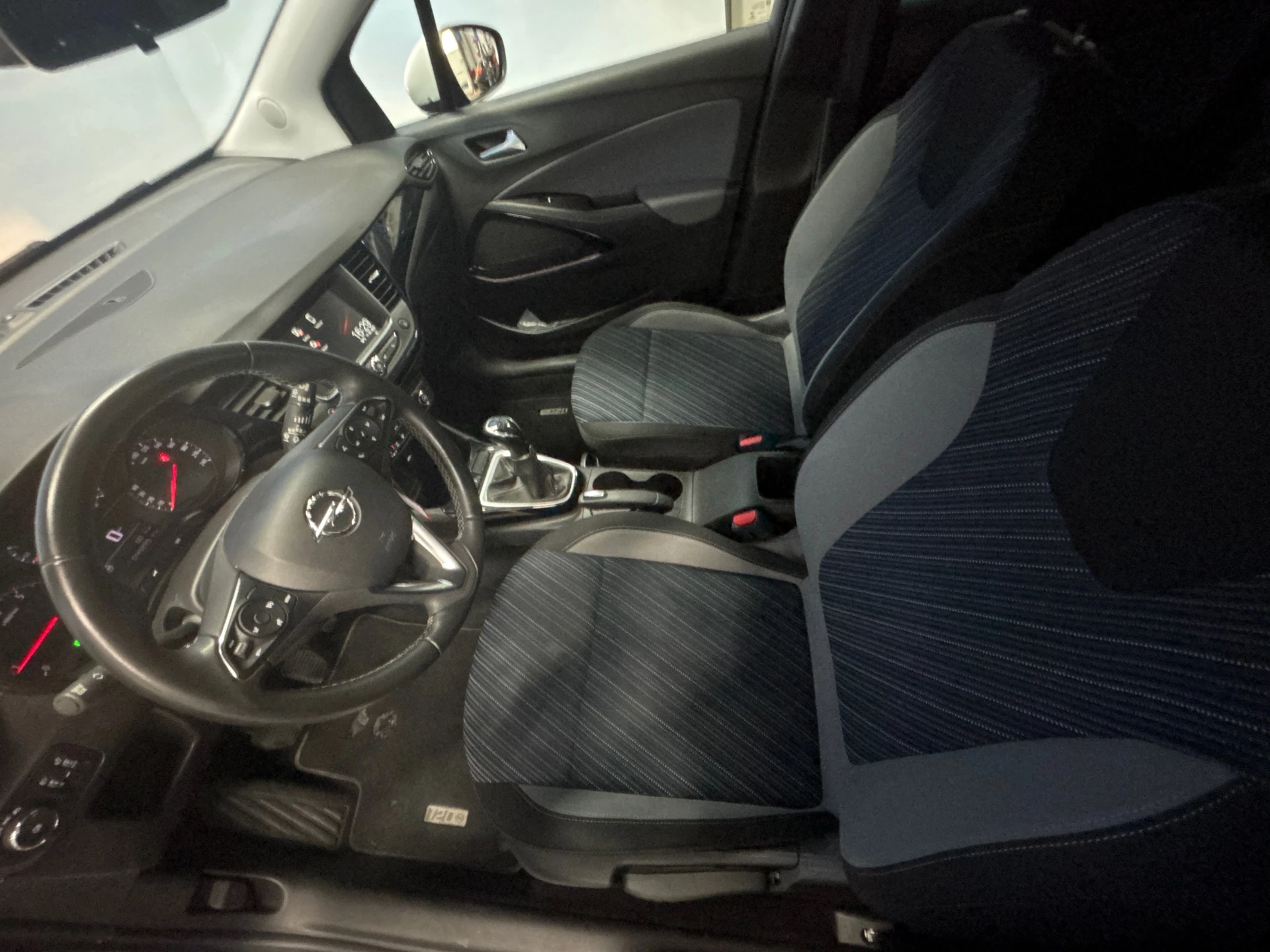 Hoofdafbeelding Opel Crossland X