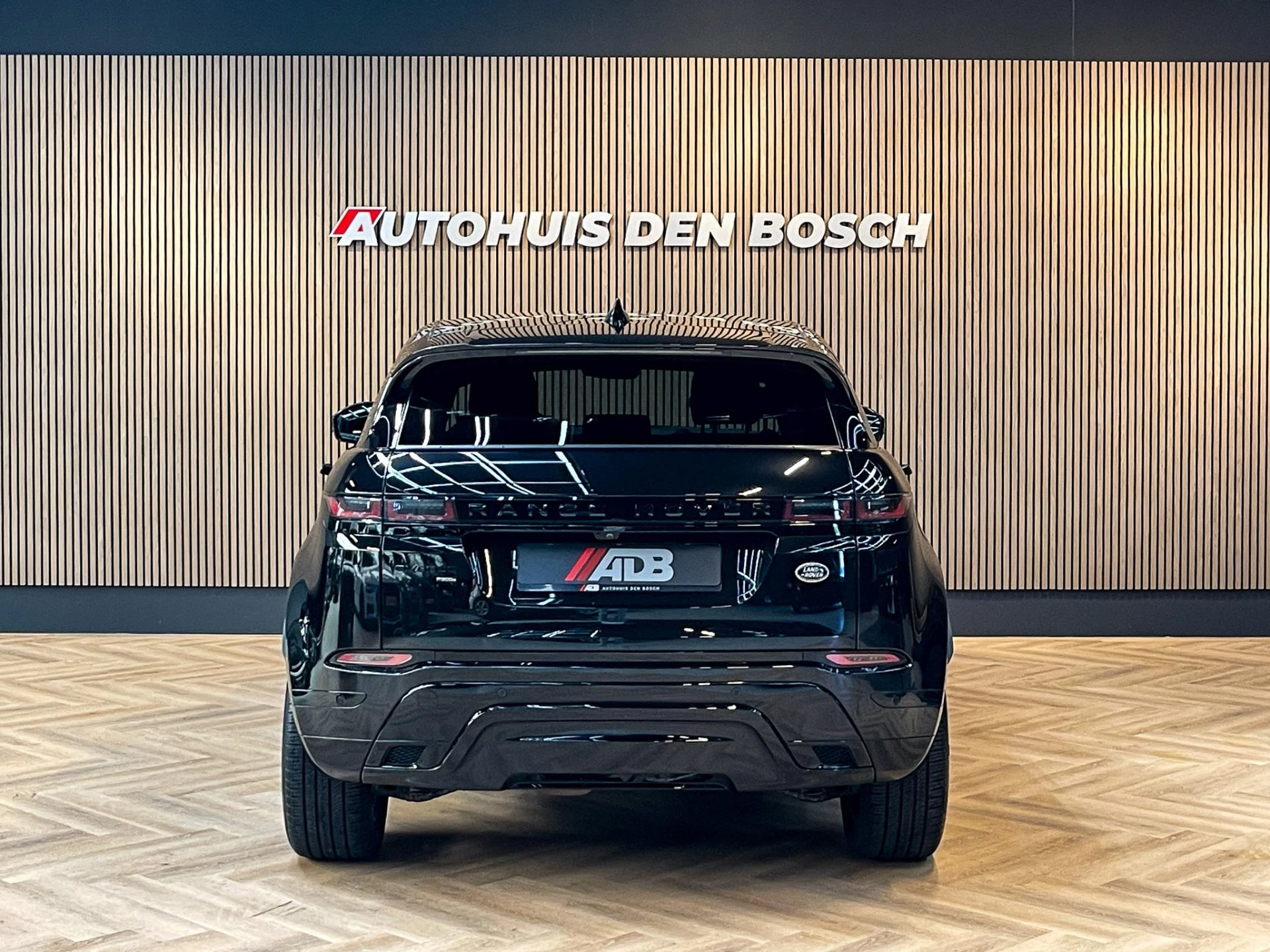 Hoofdafbeelding Land Rover Range Rover Evoque