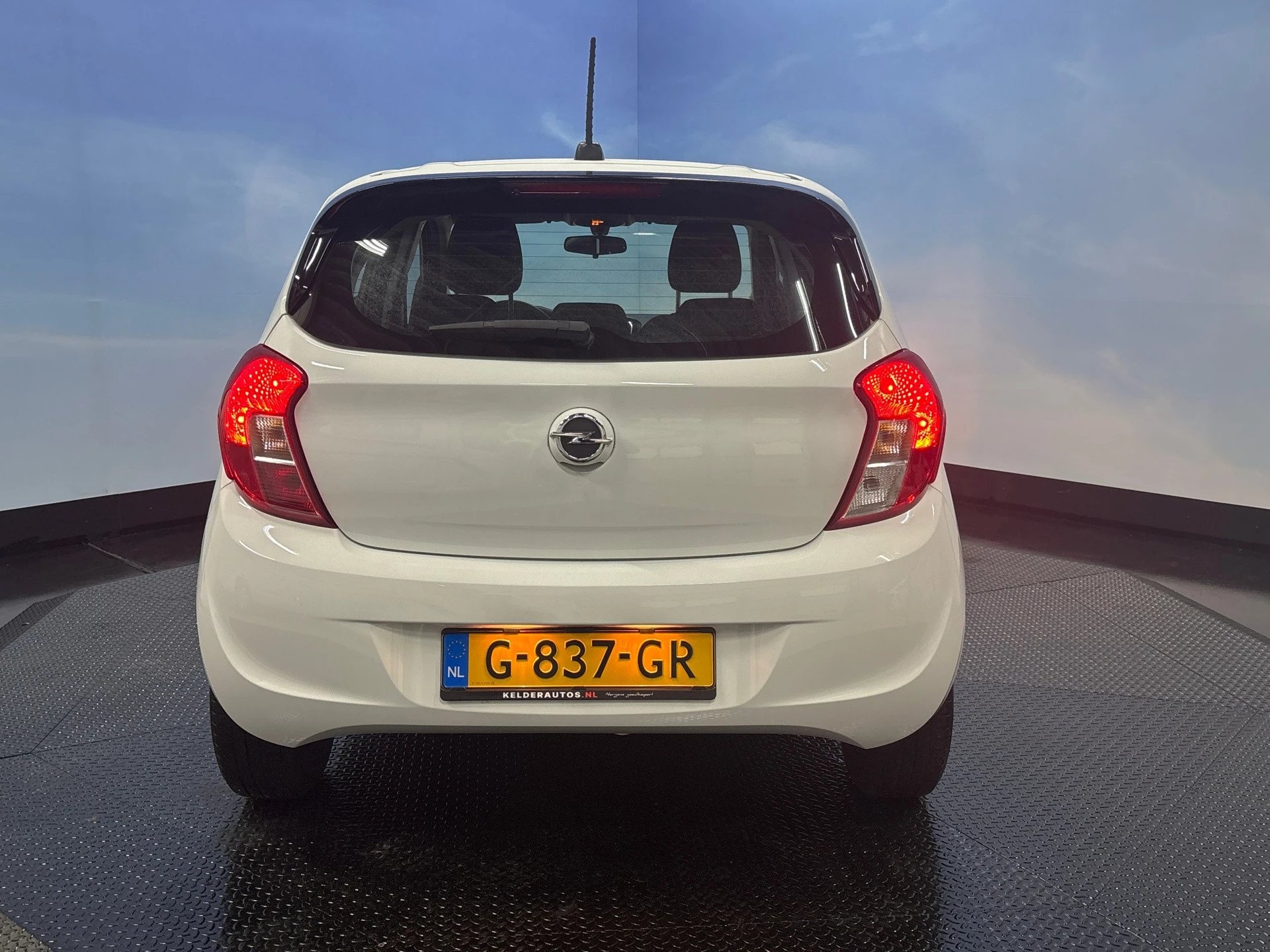 Hoofdafbeelding Opel KARL