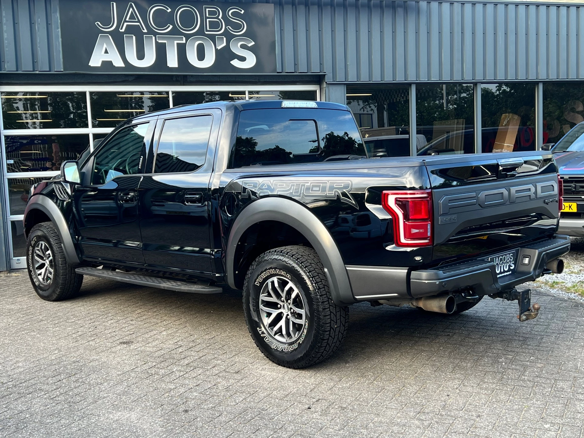 Hoofdafbeelding Ford F-150